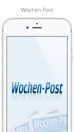 Wochen-Post screenshot 1