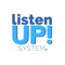 With Listen UP