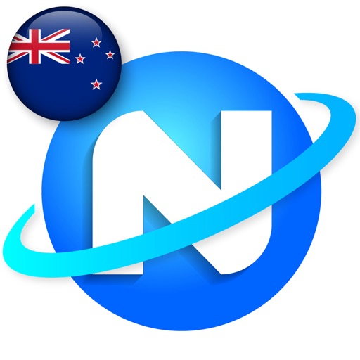 New Zealand News Newsstand NZ icon