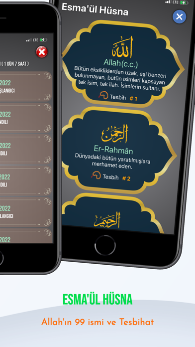 Namaz Vakitleri Pro Screenshot