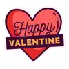 Valentine's Day Love Emojis App Positive Reviews