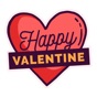 Valentine's Day Love Emojis app download