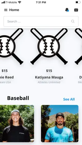 Game screenshot Homegrown Sports hack