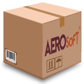 Snímky obrazovky (1) AEROSoft Mobile GPS