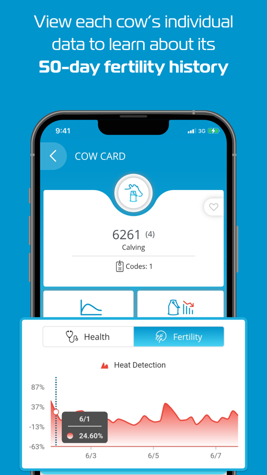 #7. Afimilk Afi2Go Prime (iOS) 由: Afimilk Agricultural Cooperative Ltd