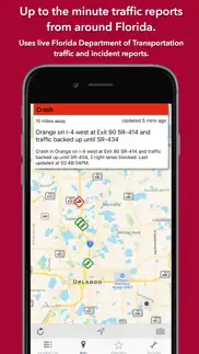 florida roads traffic iphone images 1