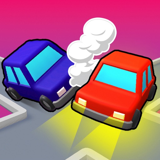 Loop Car icon