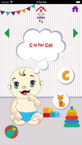 Game screenshot EasyLearning4Kids apk