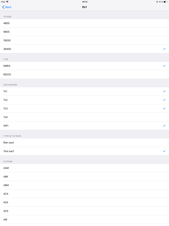 Screenshot #5 pour Mux WiFi