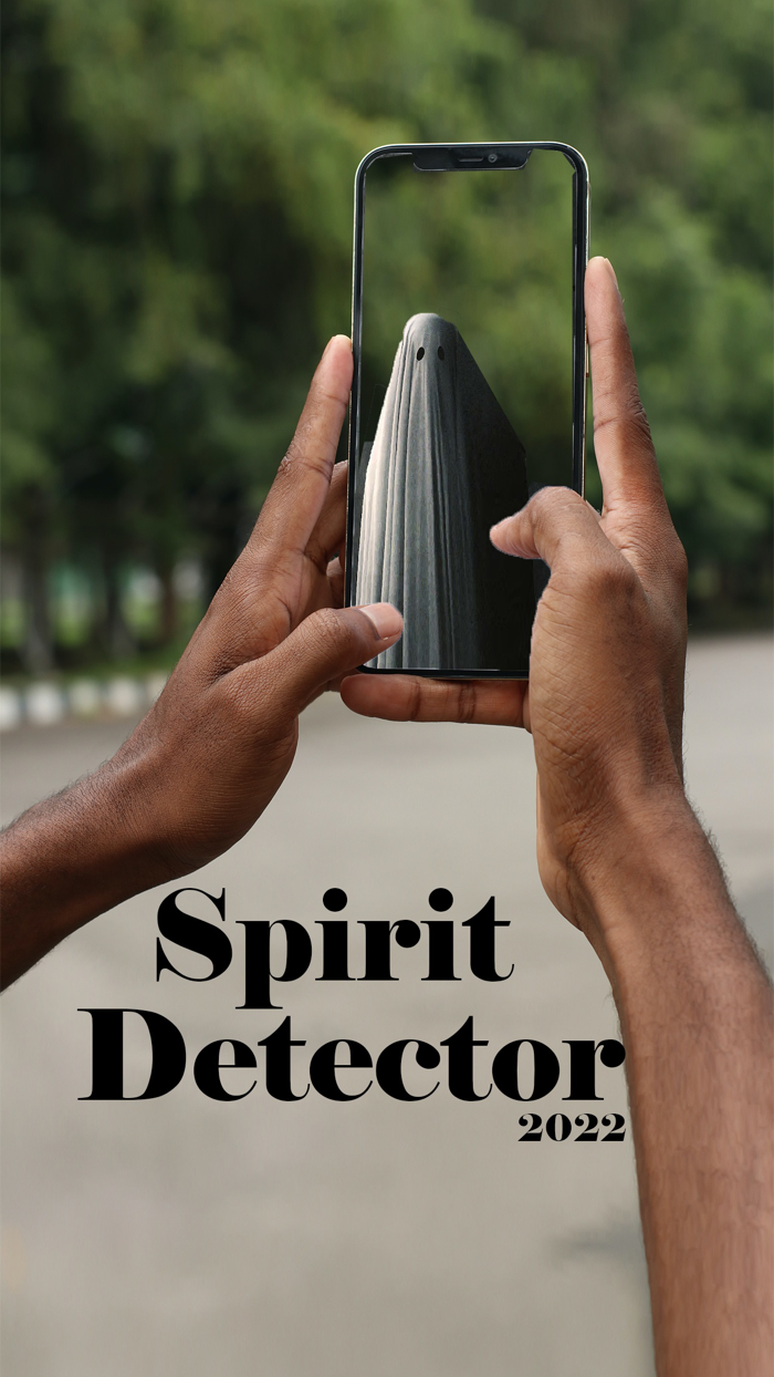 Ghost and Spirit Radar