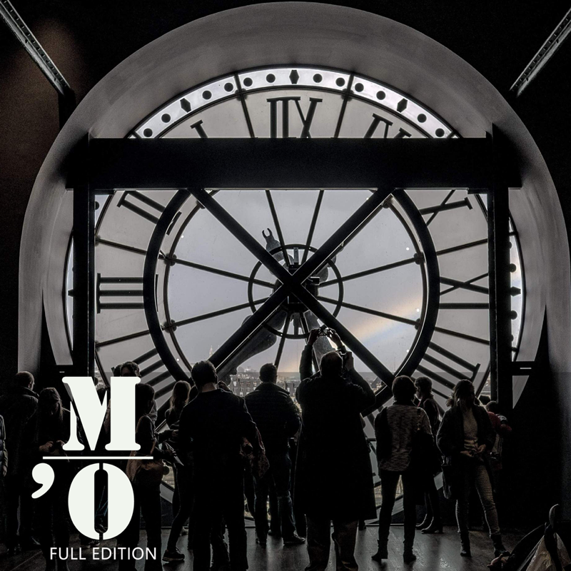 Orsay Museum Full Buddy