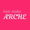 hair make ARCHE【公式】 icon