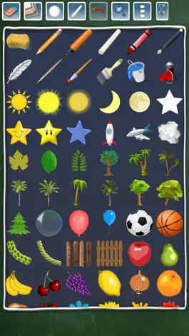Game screenshot Family Scribble apk