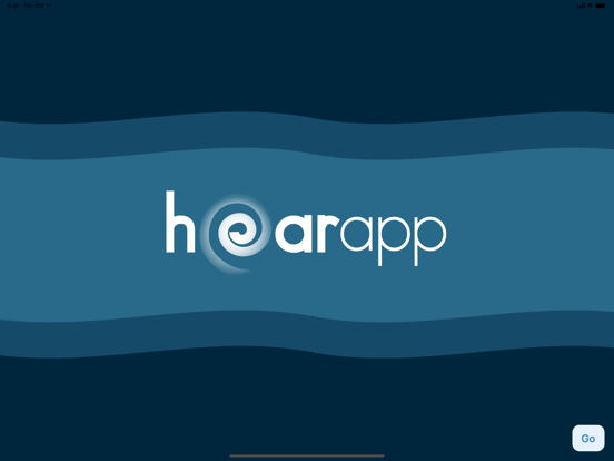 Screenshot #4 pour HearApp