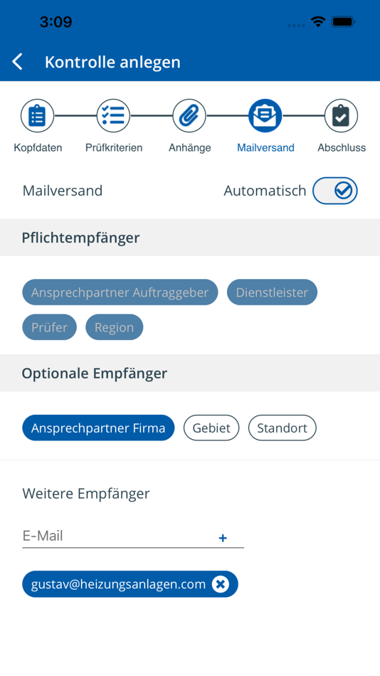 #4. QS.on (iOS) By: LEW Verteilnetz GmbH