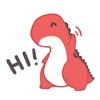 Bellzi Dino Stickers icon