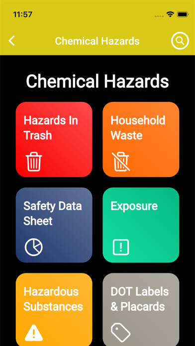 CSEA CleanUpSafety Screenshot