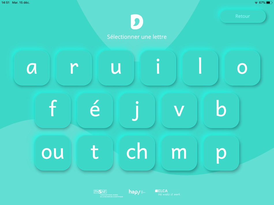 #2. DécoDI (iOS) 由: HEP Vaud