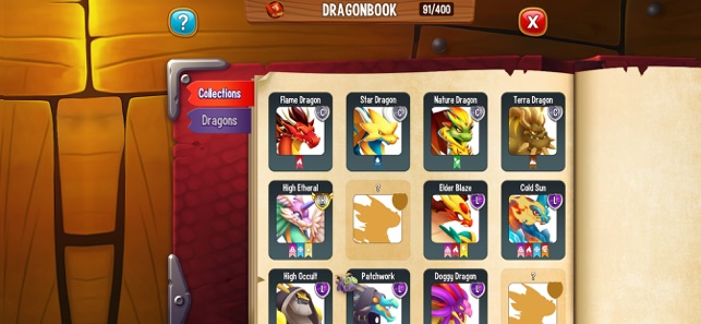 Dragon City Mobile na App Store