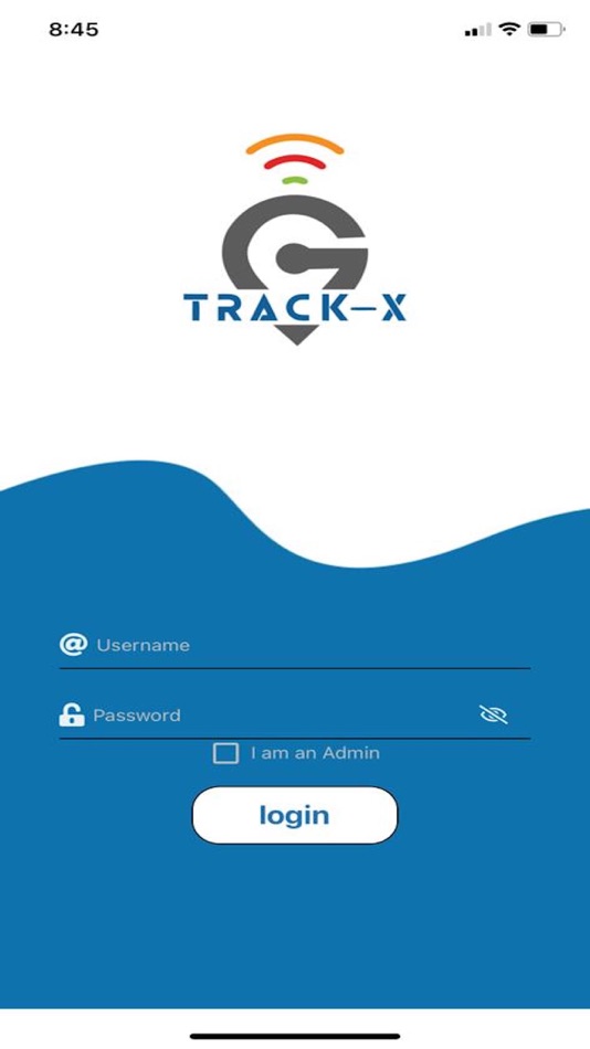 #1. Track-X (iOS) 由: Deepak Panwar