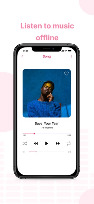 Offline Music Player: Mp3 Song dans l'App Store