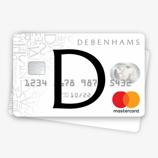 Debenhams Card Download