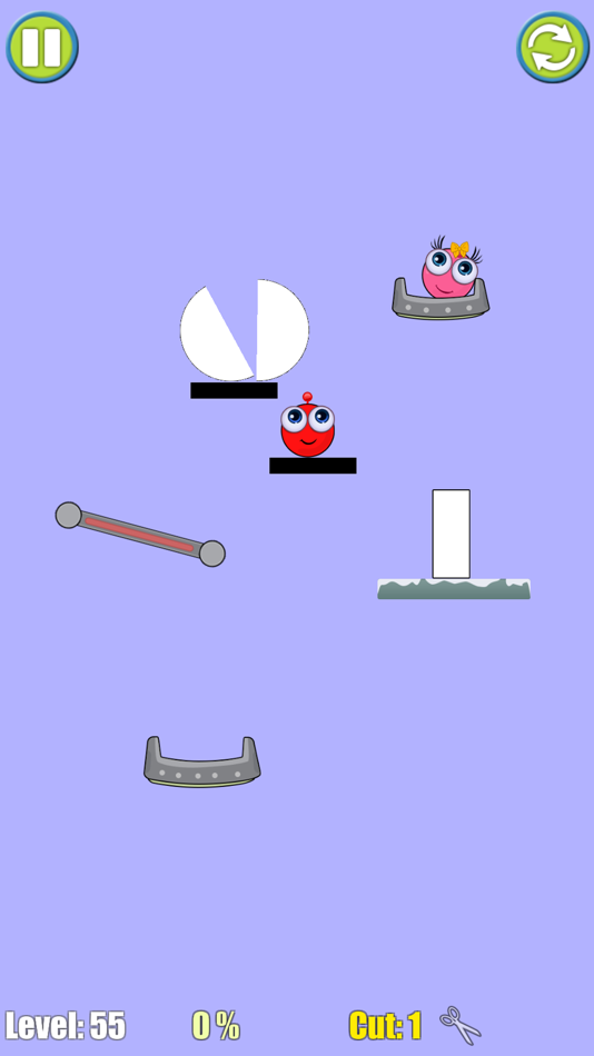 #1. Cut the Blocks (iOS) Podle: Necmi Demirkeser