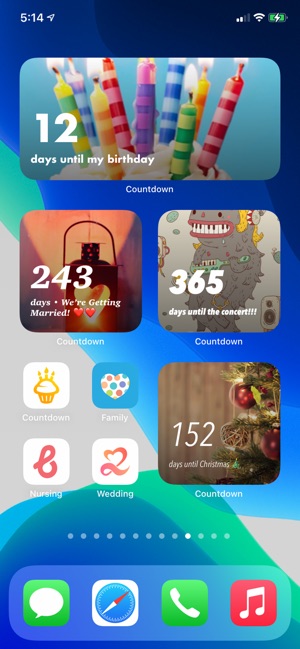 Countdown ‎ On The App Store
