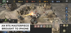 Company of Heroes screenshot #1 for iPhone