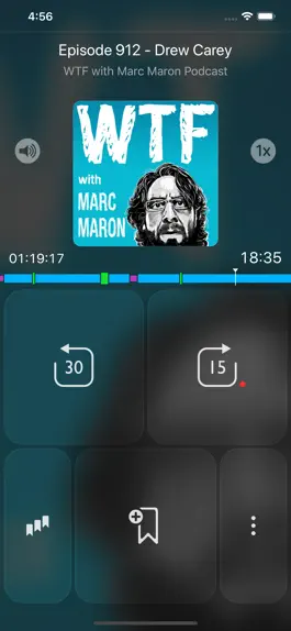 Game screenshot Tatori - Audio Bookmark Editor mod apk