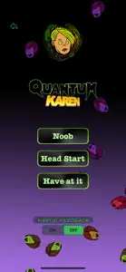 Quantum Karen screenshot #2 for iPhone