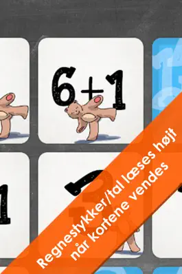 Game screenshot Plus - Trin 1 apk