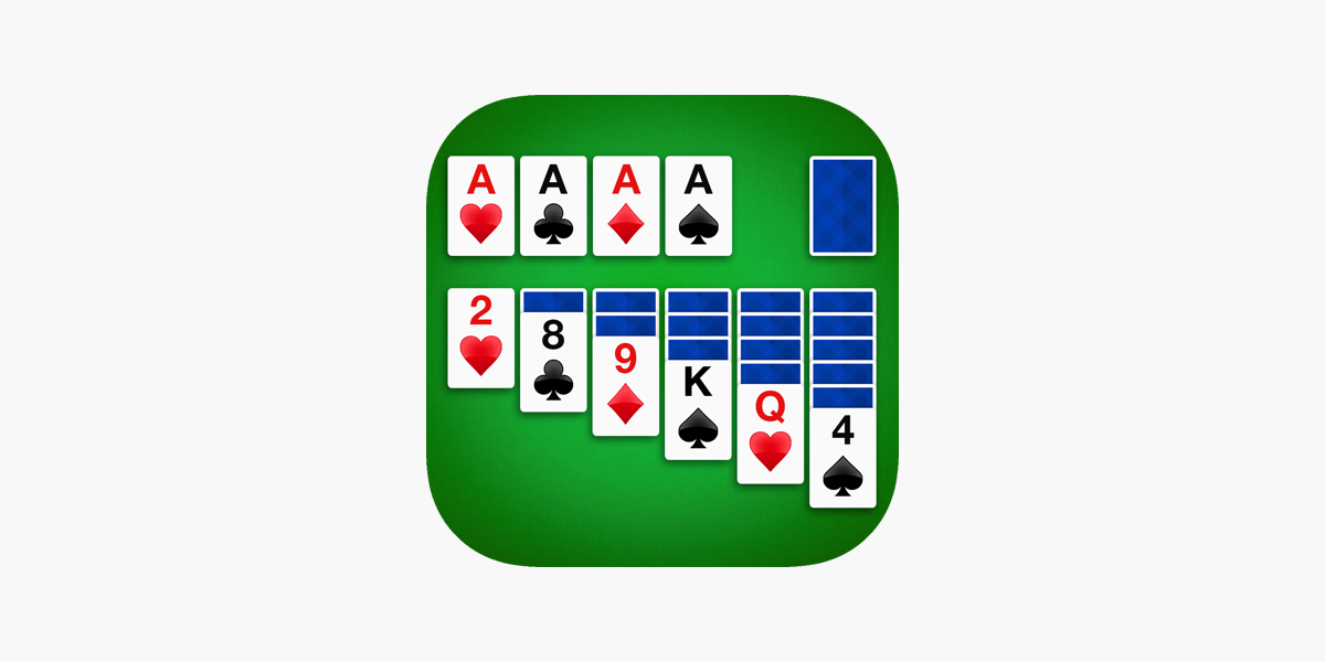 Solitaire: Solitér Karetní hra v App Storu