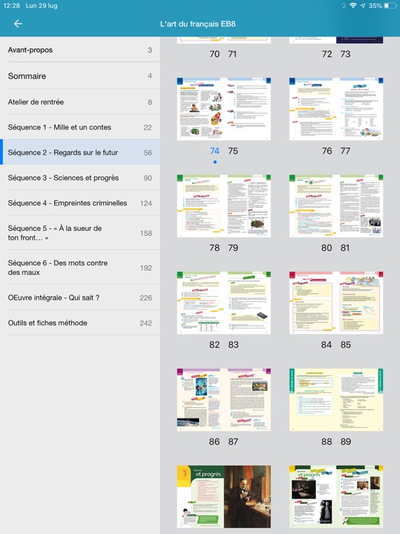 Hachette Antoine EDU