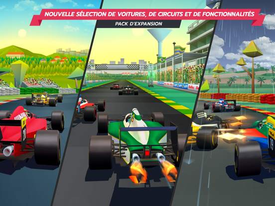 Screenshot #6 pour Horizon Chase