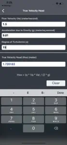 Civil Engineering Calculators screenshot #9 for iPhone