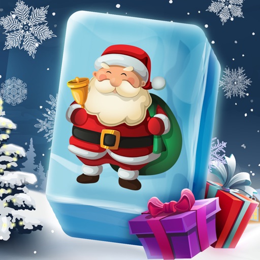 Christmas Solitaire Mahjong iOS App