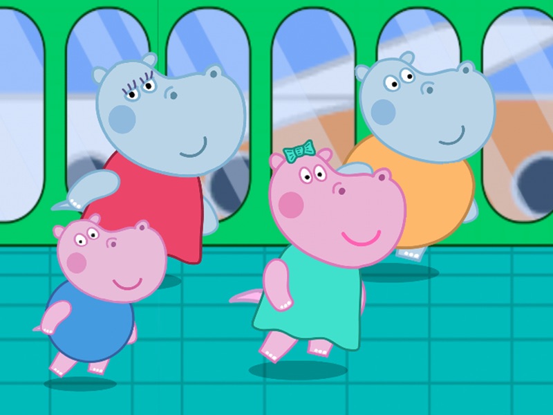 Airport Adventure Game 2 screenshot 10