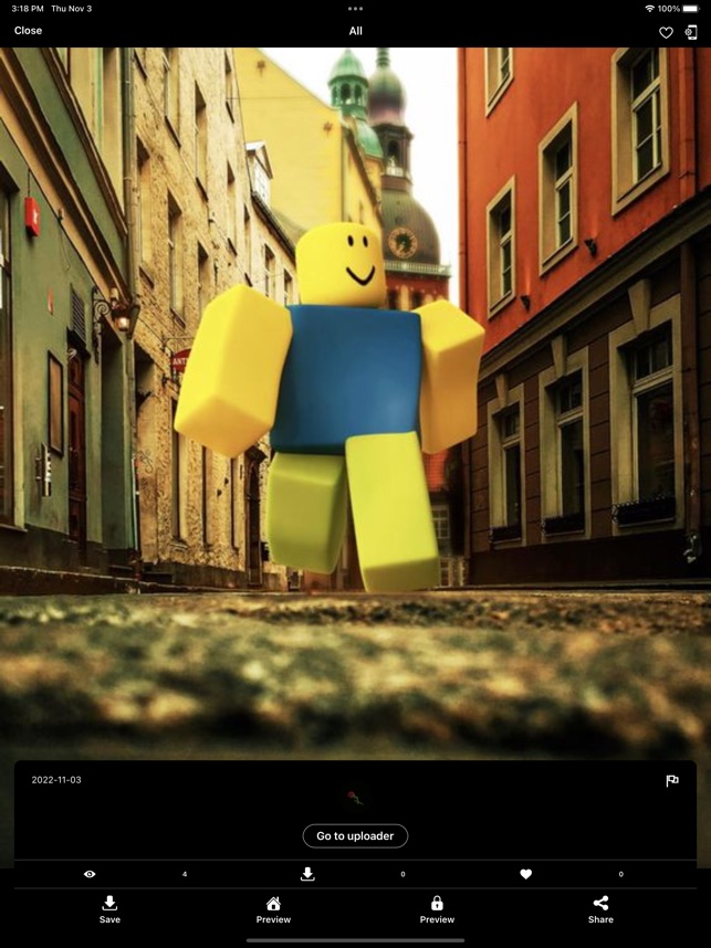 ROBLOX Wallpapers on the App Store