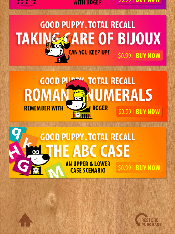 Screenshot #6 pour GOOD PUPPY: TOTAL RECALL