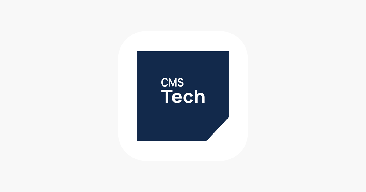 CMS Tech on the App Store