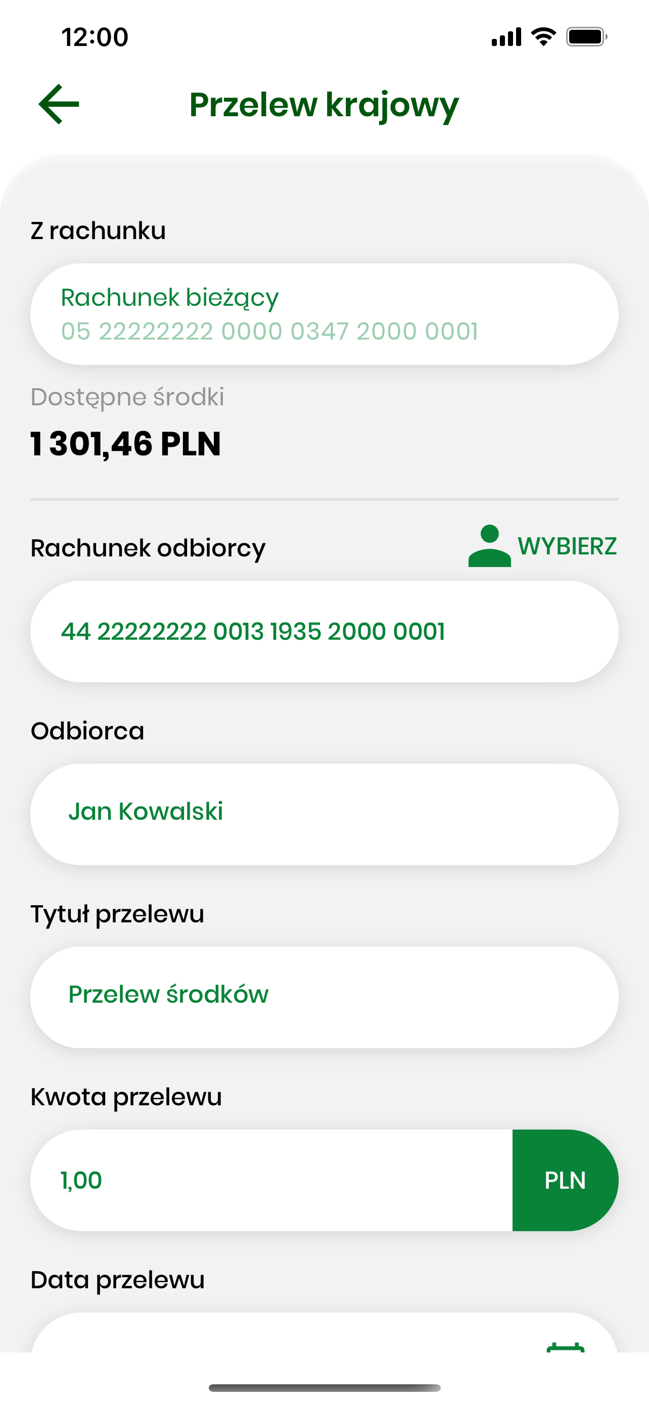 mBS Bank w Myszkowie