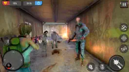 Game screenshot Zombie! Dying Island Survival apk