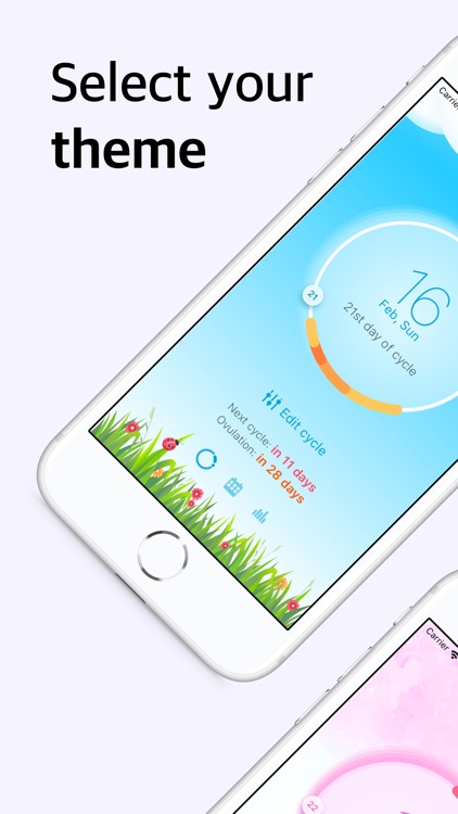 Ladybird - Period Tracker screenshot-8