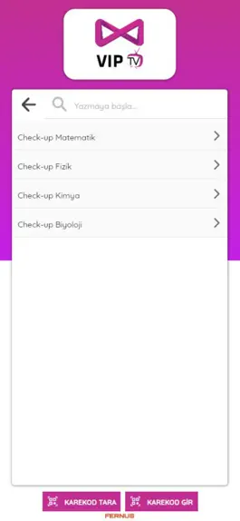 Game screenshot Limitsizvip TV apk