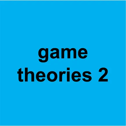 game theories 2 Cheats