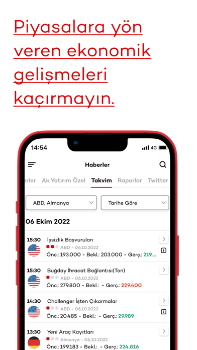 Yatırımcı Screenshot