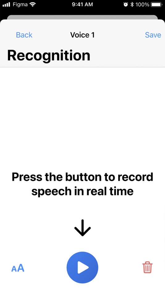 #6. Hear Boost: Live Transcribe (iOS) 由: Irina Metelkina