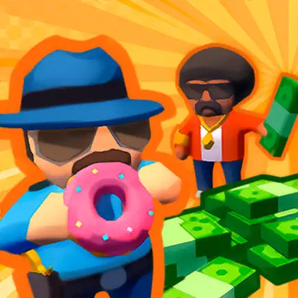 Idle Police Cheats