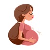 Pregnancy Tracker and Baby icon
